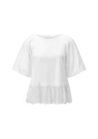 Vorschau: Rich & Royal Balloon T-Shirt with Peplum 10849755
