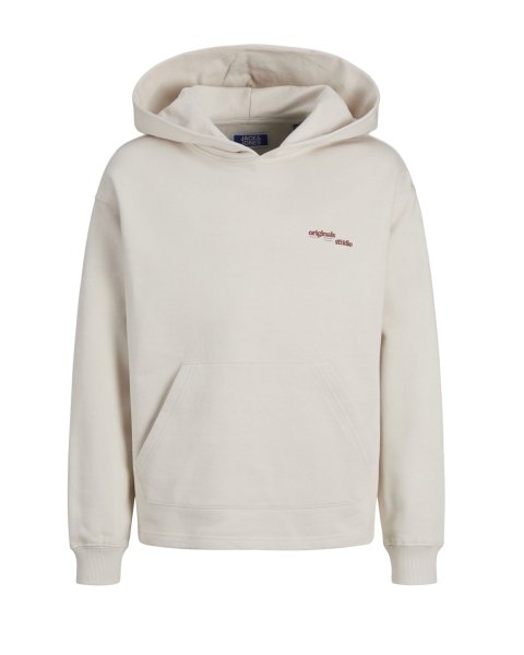 JACK&JONES Hoodie JORGREENPOINT BACK 10764121