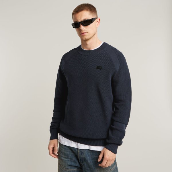 G-STAR Strickpullover 10781342