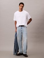 CALVIN KLEIN T-Shirt Mit Logo 10798314