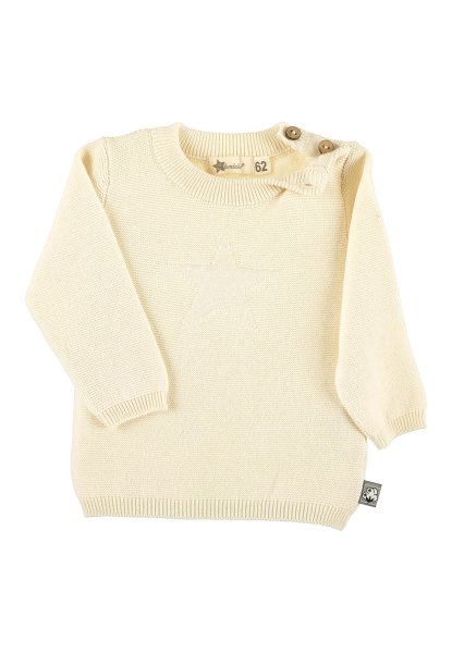 STERNTALER GOTS Strick-Pullover Stern 10667478