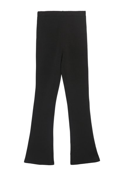 S.OLIVER Interlock-Leggings mit Flared Leg 10765148