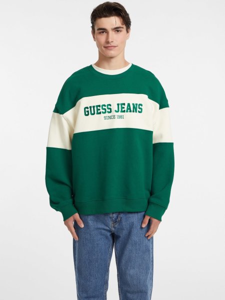 GUESS JEANS Sweatshirt 10767267