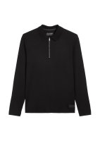 Vorschau: MARC O´POLO Langarm Poloshirt 10812752