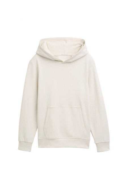 TOM TAILOR DENIM Hoodie Sweatshirt mit Rückenprint 10810352