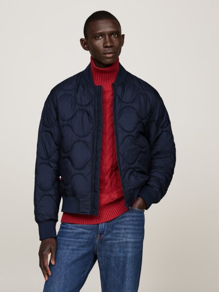 TOMMY HILFIGER Bomber Jacke 10756766