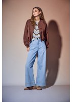 Vorschau: ZERO Bomberjacke mit Reißverschluss 10851267