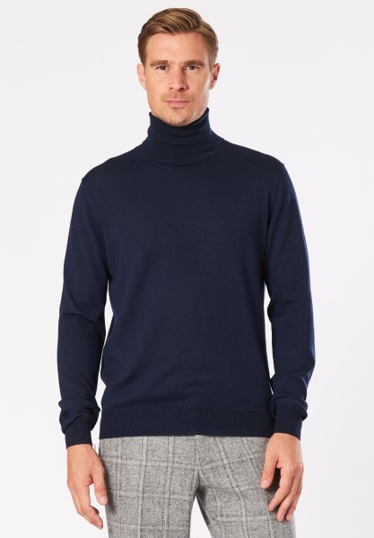 CARNABYS Strickpullover Rollkragen Merino 10762494