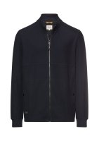 Vorschau: Camel Active Sweatjacke mit verstellbarem Tunnelzug 10831221