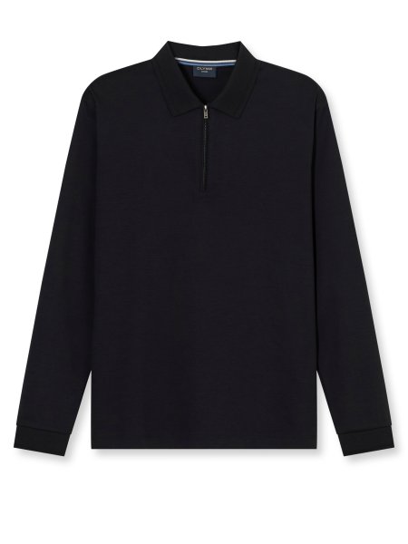 OLYMP Casual Wirk Poloshirt Langarm 10824890