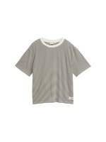 Vorschau: TOM TAILOR DENIM Boxy Fit T-Shirt 10819411