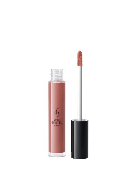 UndGretel KUS Liquid Lipstick Shell Pink 01