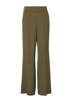 Vorschau: Comma Fließende Wide-Leg-Hose mit Elastikbund 10829102