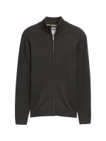 Vorschau: TOM TAILOR Strickjacke aus Baumwolle 10825348