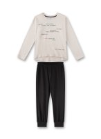 Vorschau: SANETTA Mädchen Schlafanzug lang 10767716