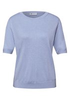 Vorschau: Street One Kurzarm Pullover mit Rundhals 10839787