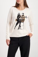 Vorschau: MONARI Langarmshirt 10820588