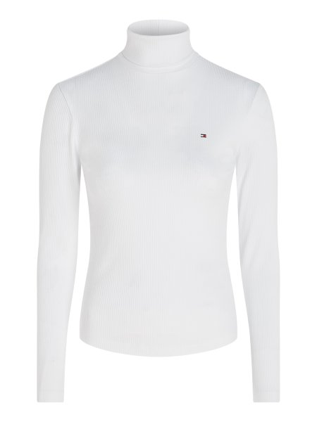 TOMMY HILFIGER Slim Fit Top mit Rollkragen 10715802