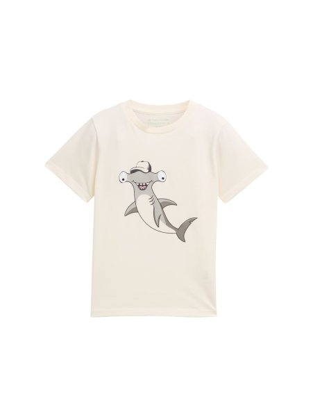 TOM TAILOR DENIM T-Shirt mit Print 10813550