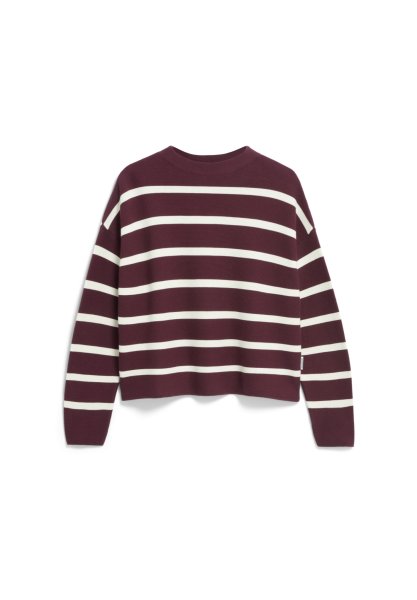 ARMEDANGELS Pullover aus Bio-Baumwolle MERINAA STRIPES 10784923