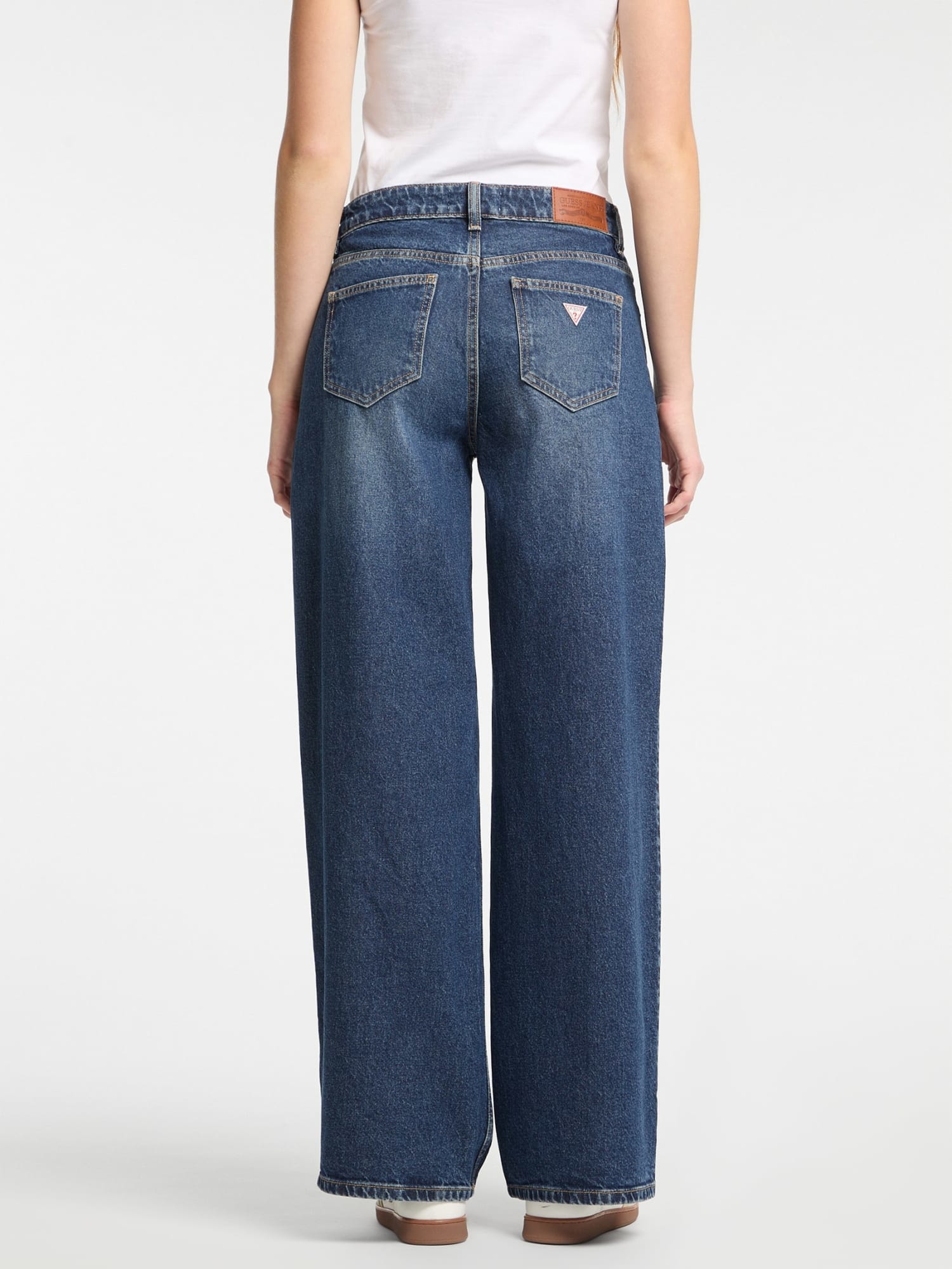 GUESS JEANS Jeans Wide Leg 10794414