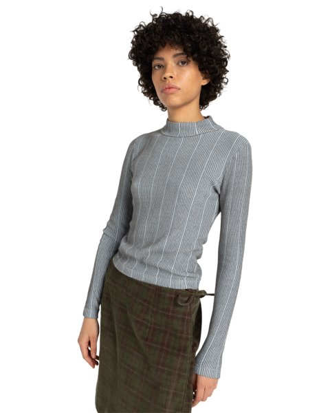 ELEMENT Roll Neck W - Longsleeve für Frauen 10830963