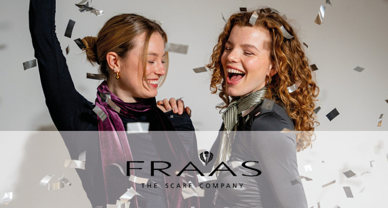 FRAAS Mode für Damen und Herren