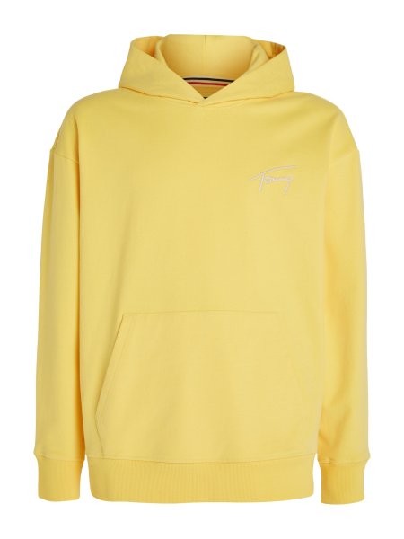 TOMMY JEANS Relaxed Fit Hoodie mit Signatur Logo 10734840