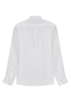 Bugatti Freizeithemd 1/1 Arm 10828285