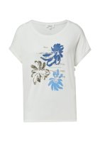 Vorschau: S.OLIVER T-Shirt aus Viskosemix im Relaxed Fit 10811367