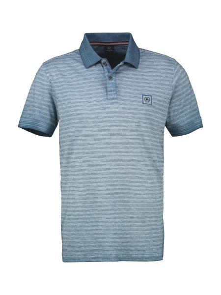 LERROS Gestreiftes Poloshirt 10789875
