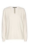 Vorschau: XANDRES Cashmere Pullover mit V-Ausschnitt 10795976