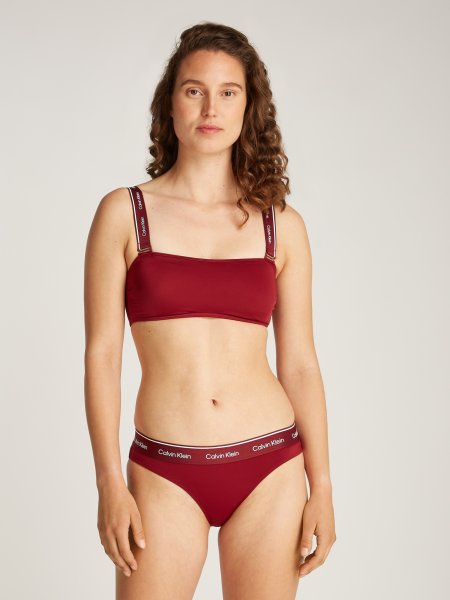 CALVIN KLEIN Bandeau Bikini-Top 10768711