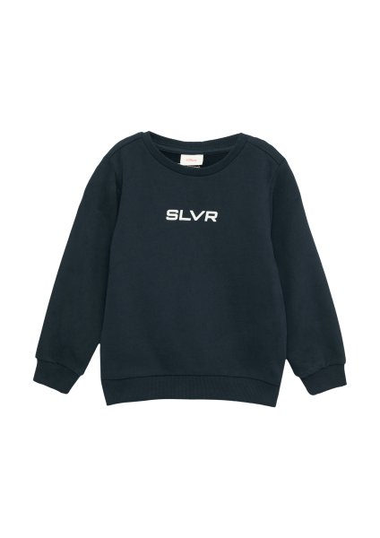 S.OLIVER Sweatshirt mit NASA®-Rückenprint 10776632