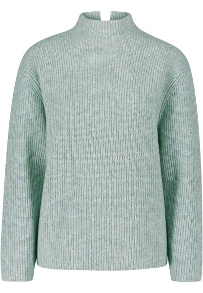 ZERO Strickpullover mit Turtleneck 10793893