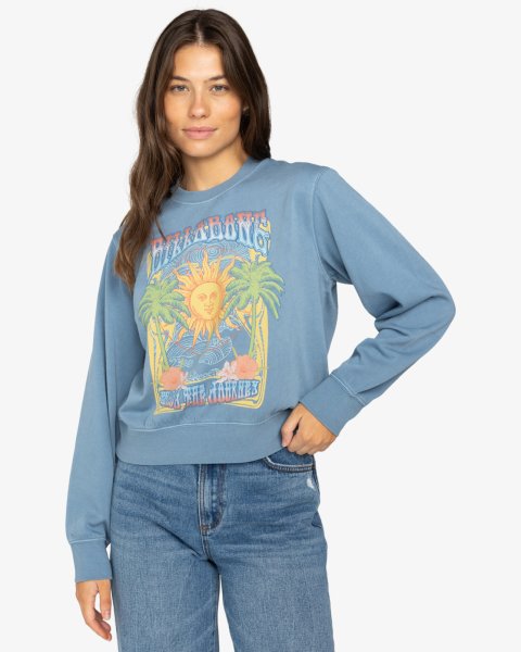 BILLABONG From Paradise - Sweatshirt 10760901