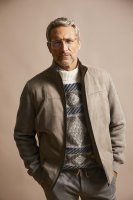 Vorschau: BUGATTI Strickjacke 10806029