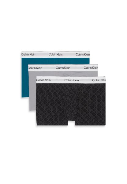 CALVIN KLEIN 3er-Pack Hüft-Shorts 10809007