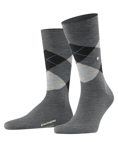 BURLINGTON Edinburgh Herren Socken 10781415