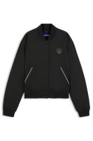 Vorschau: HUGO BLUE Wattierte College-Jacke mit Happy HUGO Logos 10797957