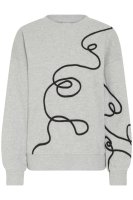 Vorschau: ICHI IHKASURA Sweatshirt 10808914