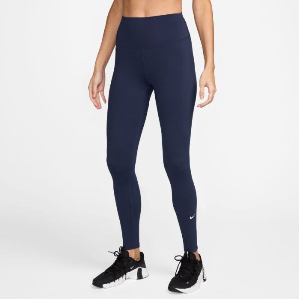 NIKE One Leggings in voller Länge mit hohem Bund für Damen 10801604