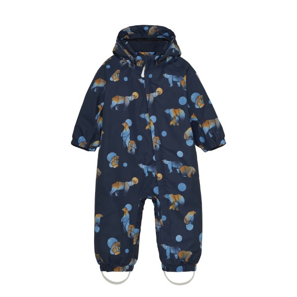 COLOR KIDS Coverall - AOP 10753792