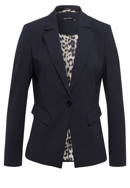 MARC AUREL Blazer mit Leomuster innen 10669825