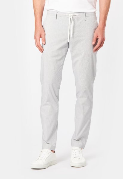 ALBERTO Baumwoll-Chino JUMP 10784270