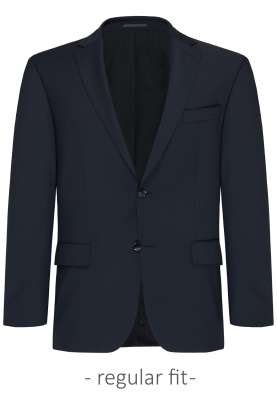 Carl Gross TR-Shane SS Giacca, Blu (Blu 63), 56 Uomo