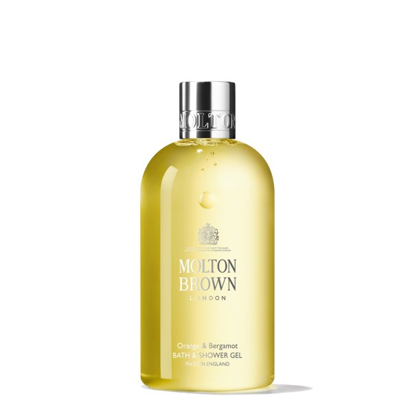 Molton Brown ORANGE & BERGAMOT BATH & SHOWER GEL