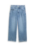 Vorschau: TOM TAILOR DENIM Weite Jeanshose im Five-Pocket-Style 10830177