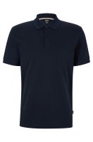 Vorschau: BOSS POLOSHIRT AUS BIO-BAUMWOLLE MIT LOGO-STICKEREI 10643521