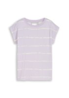 Vorschau: Tom Tailor Denim Oversize T-Shirt mit Streifenmuster 10853156